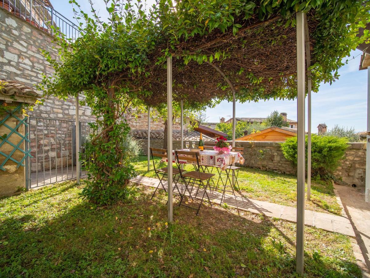Terrazza Santa Chiara Hotel Assisi Eksteriør billede