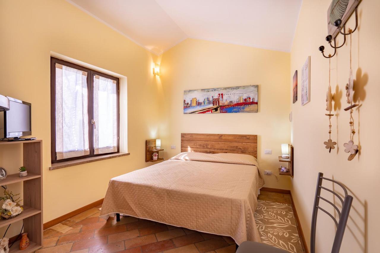 Terrazza Santa Chiara Hotel Assisi Eksteriør billede