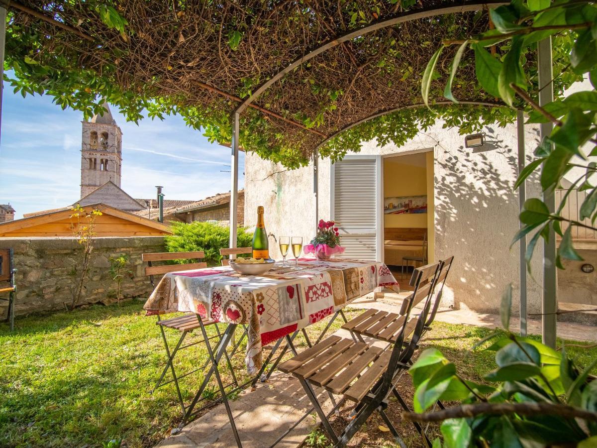 Terrazza Santa Chiara Hotel Assisi Eksteriør billede