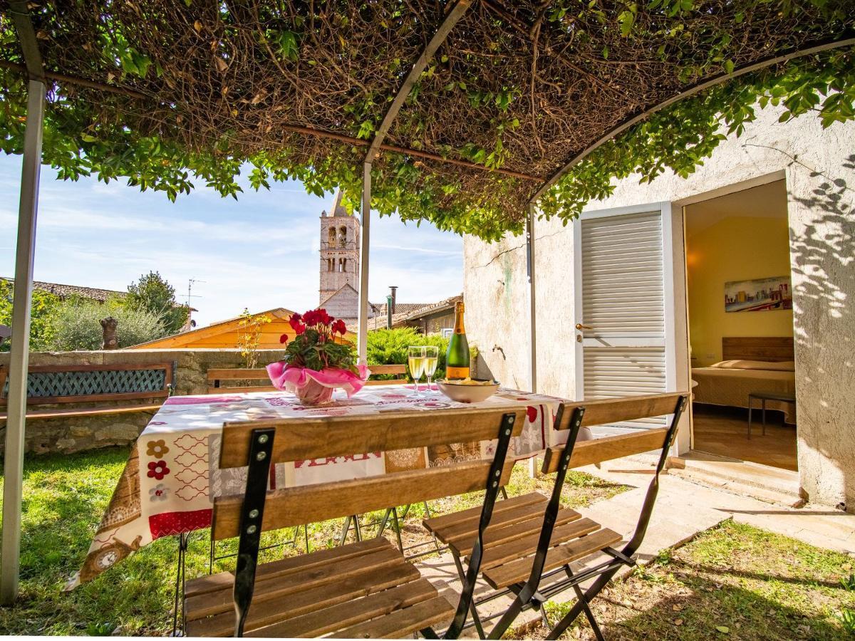 Terrazza Santa Chiara Hotel Assisi Eksteriør billede